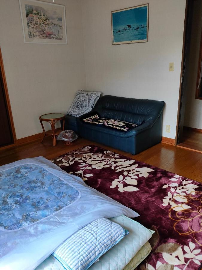 町中ステイ 宗ハウス Hotel Nachikatsuura Eksteriør billede