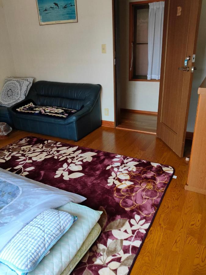 町中ステイ 宗ハウス Hotel Nachikatsuura Eksteriør billede