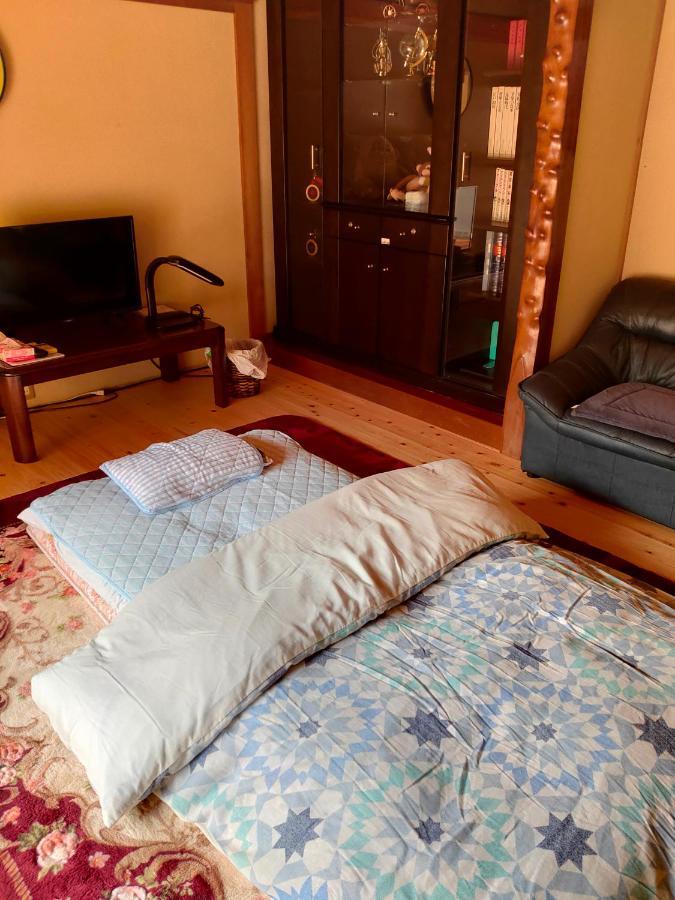 町中ステイ 宗ハウス Hotel Nachikatsuura Eksteriør billede