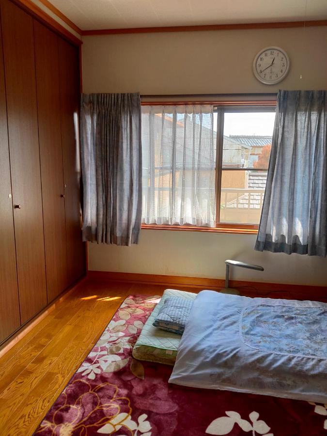 町中ステイ 宗ハウス Hotel Nachikatsuura Eksteriør billede