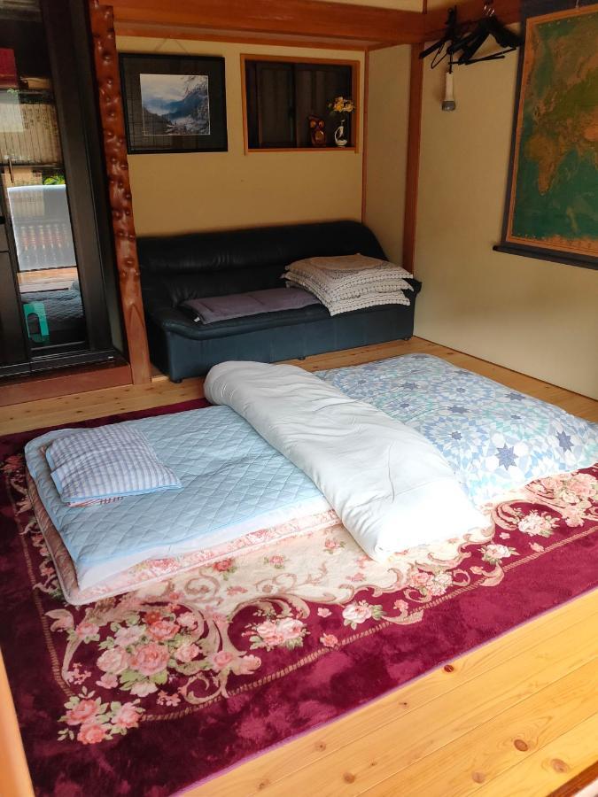 町中ステイ 宗ハウス Hotel Nachikatsuura Eksteriør billede