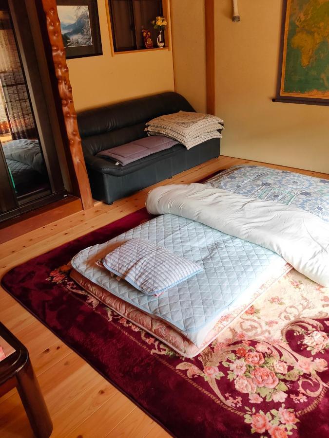 町中ステイ 宗ハウス Hotel Nachikatsuura Eksteriør billede