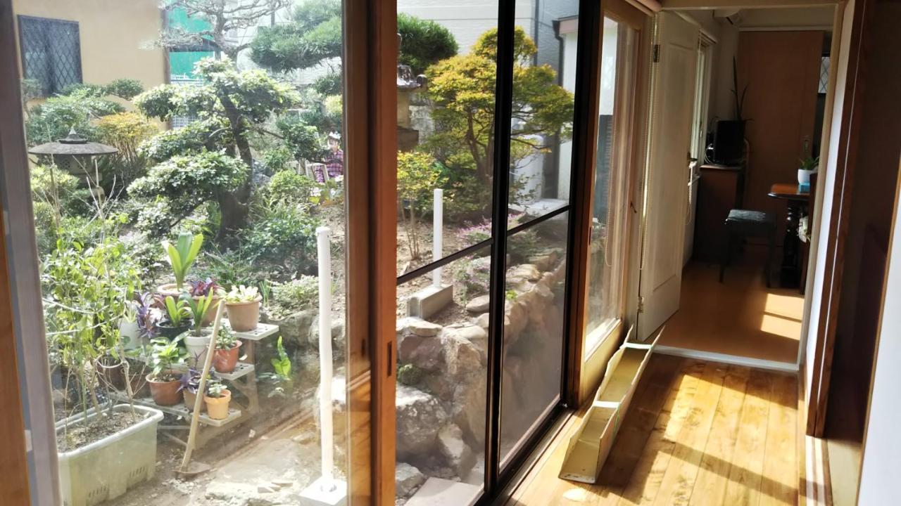 町中ステイ 宗ハウス Hotel Nachikatsuura Eksteriør billede
