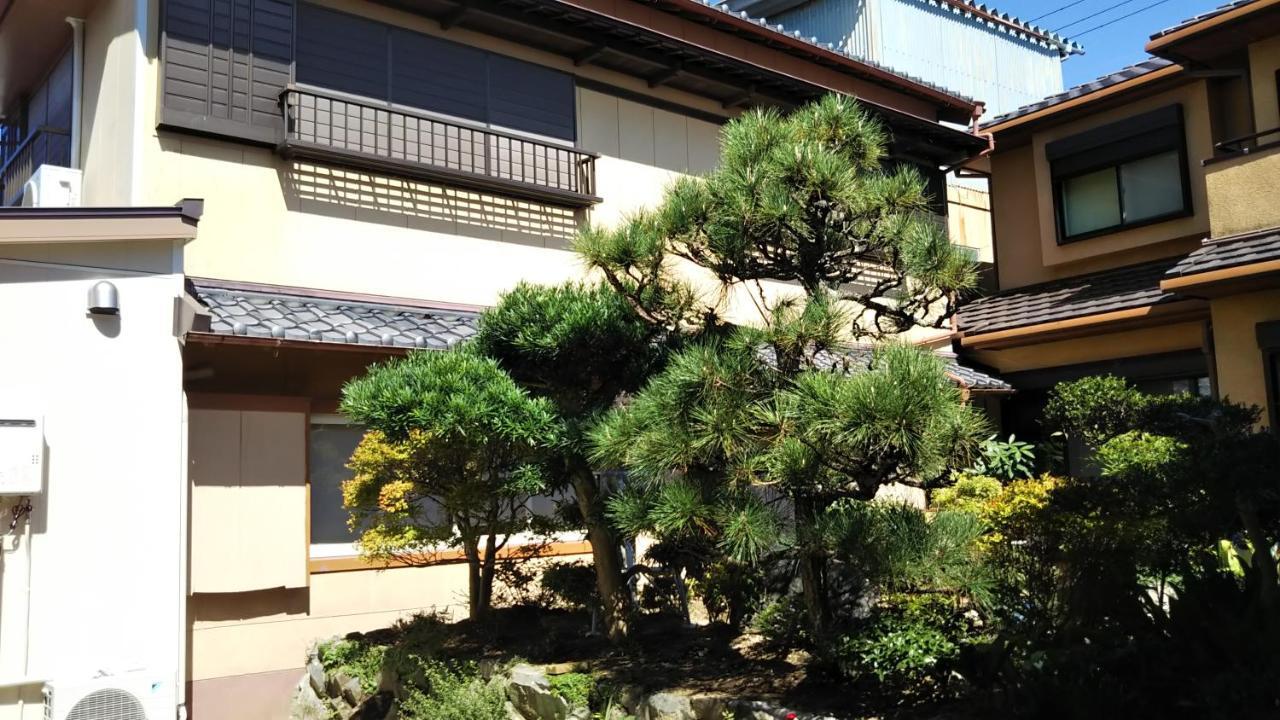 町中ステイ 宗ハウス Hotel Nachikatsuura Eksteriør billede