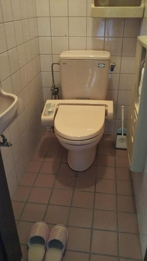 町中ステイ 宗ハウス Hotel Nachikatsuura Eksteriør billede