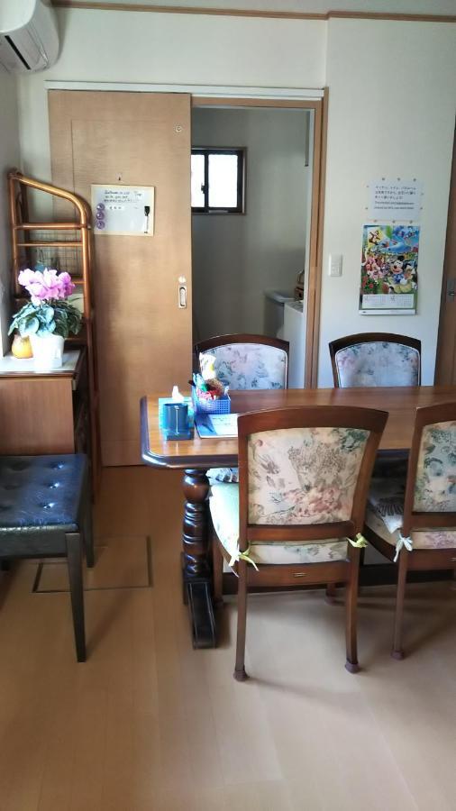 町中ステイ 宗ハウス Hotel Nachikatsuura Eksteriør billede