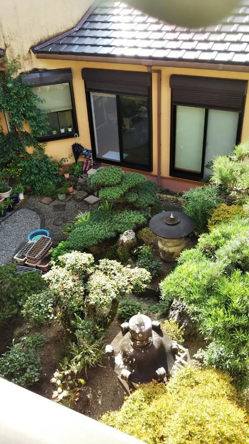 町中ステイ 宗ハウス Hotel Nachikatsuura Eksteriør billede